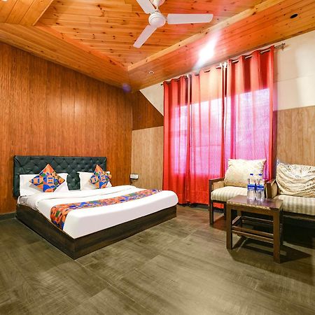 Fabhotel Kgf Dharampur  Экстерьер фото