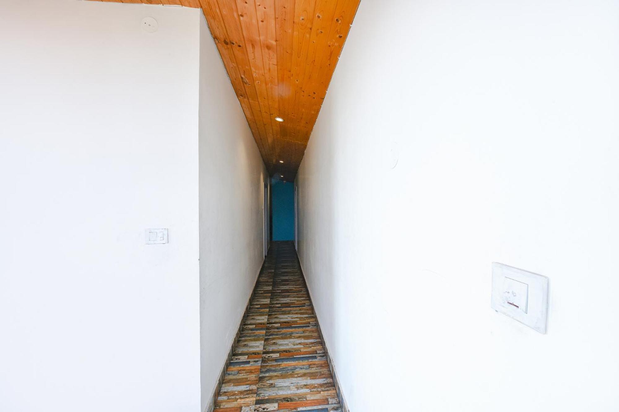 Fabhotel Kgf Dharampur  Экстерьер фото