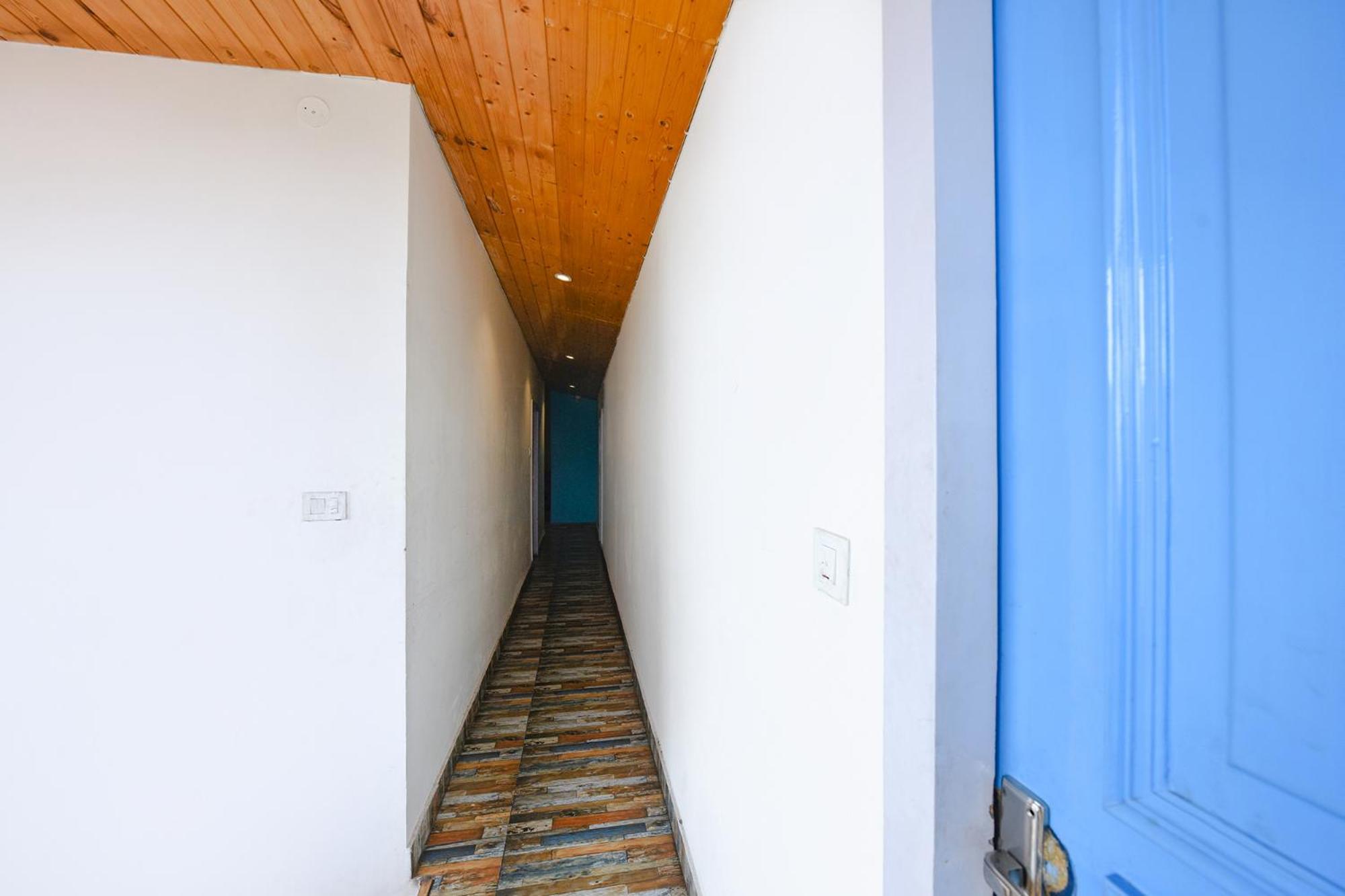 Fabhotel Kgf Dharampur  Экстерьер фото