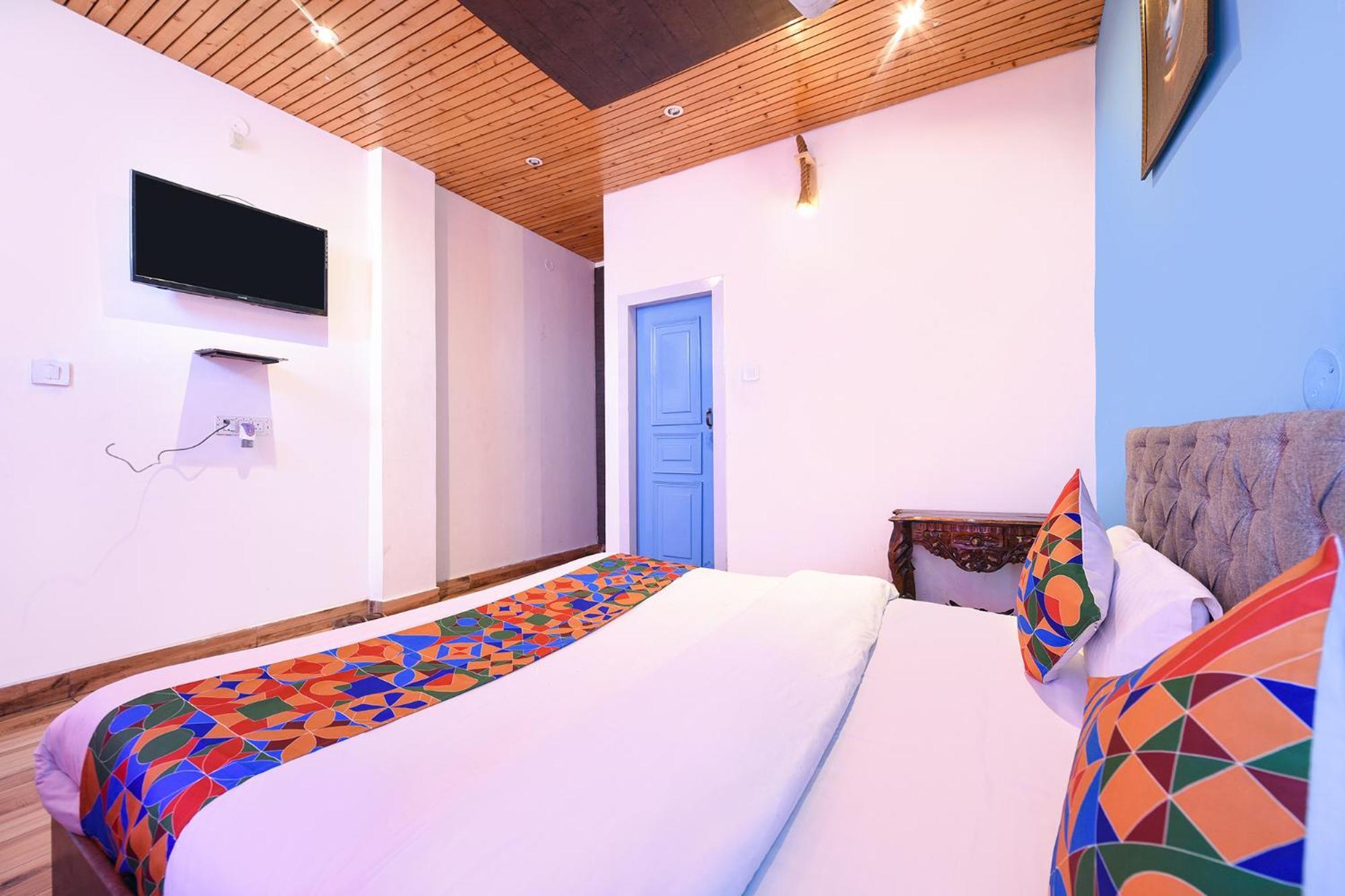 Fabhotel Kgf Dharampur  Экстерьер фото