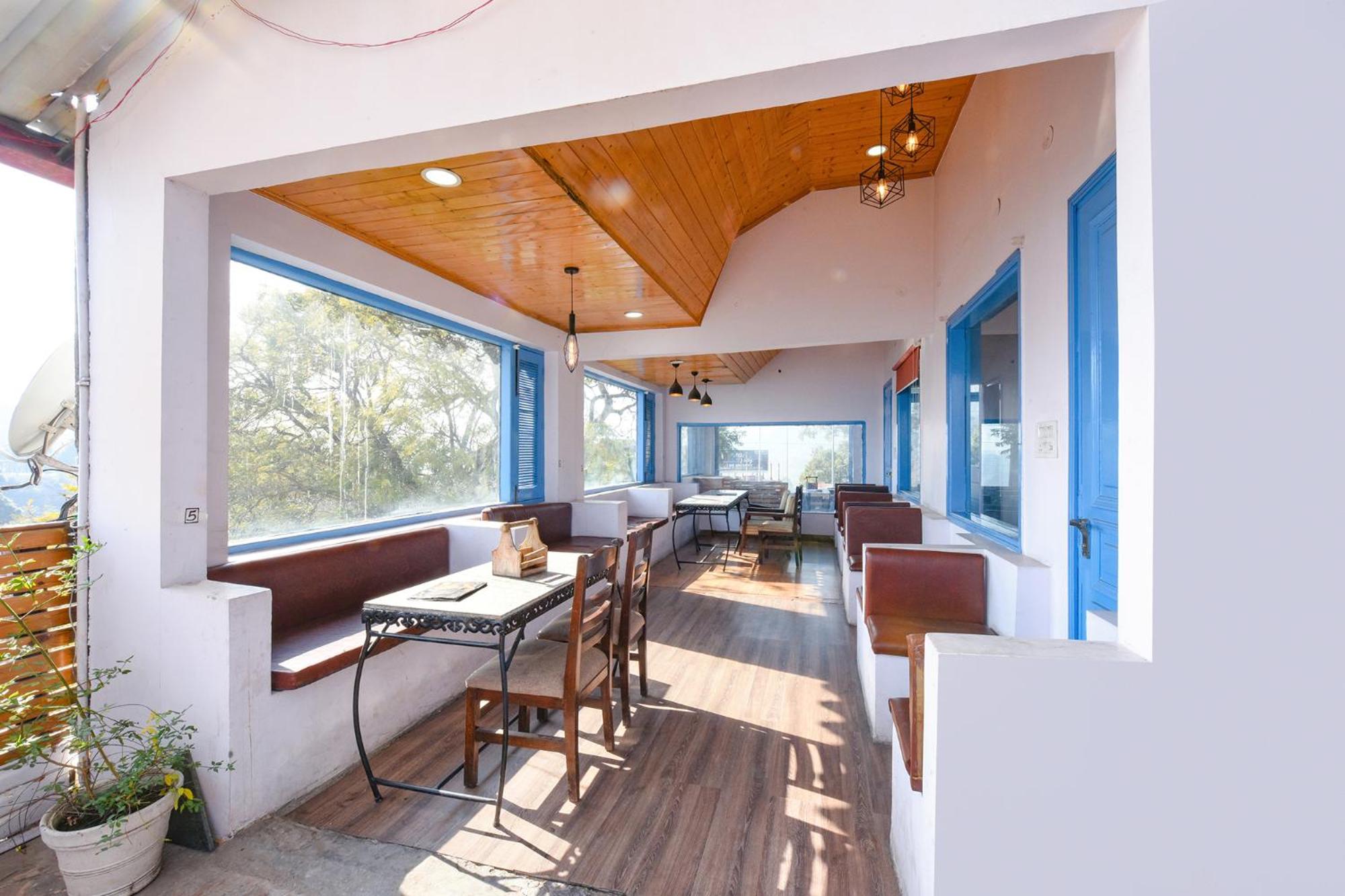 Fabhotel Kgf Dharampur  Экстерьер фото