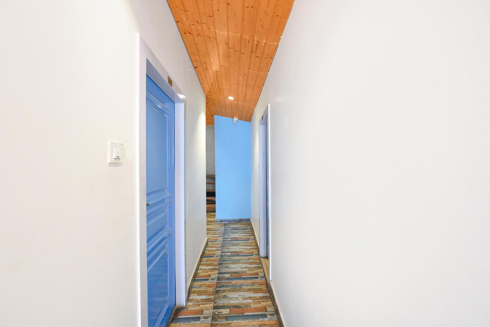 Fabhotel Kgf Dharampur  Экстерьер фото