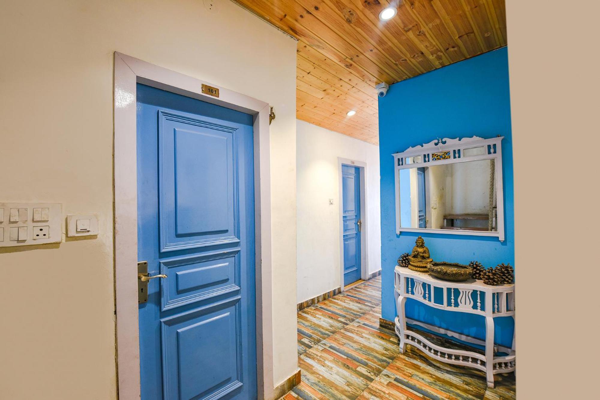 Fabhotel Kgf Dharampur  Экстерьер фото