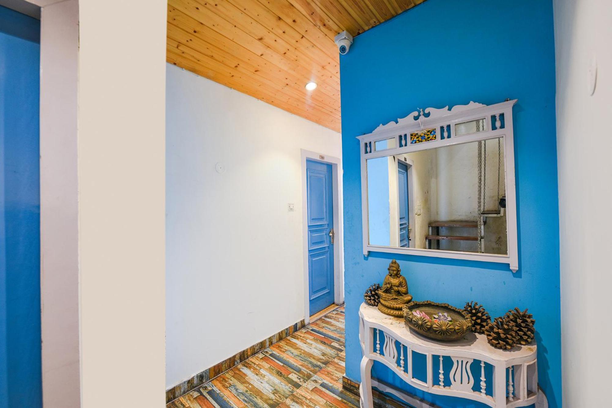 Fabhotel Kgf Dharampur  Экстерьер фото