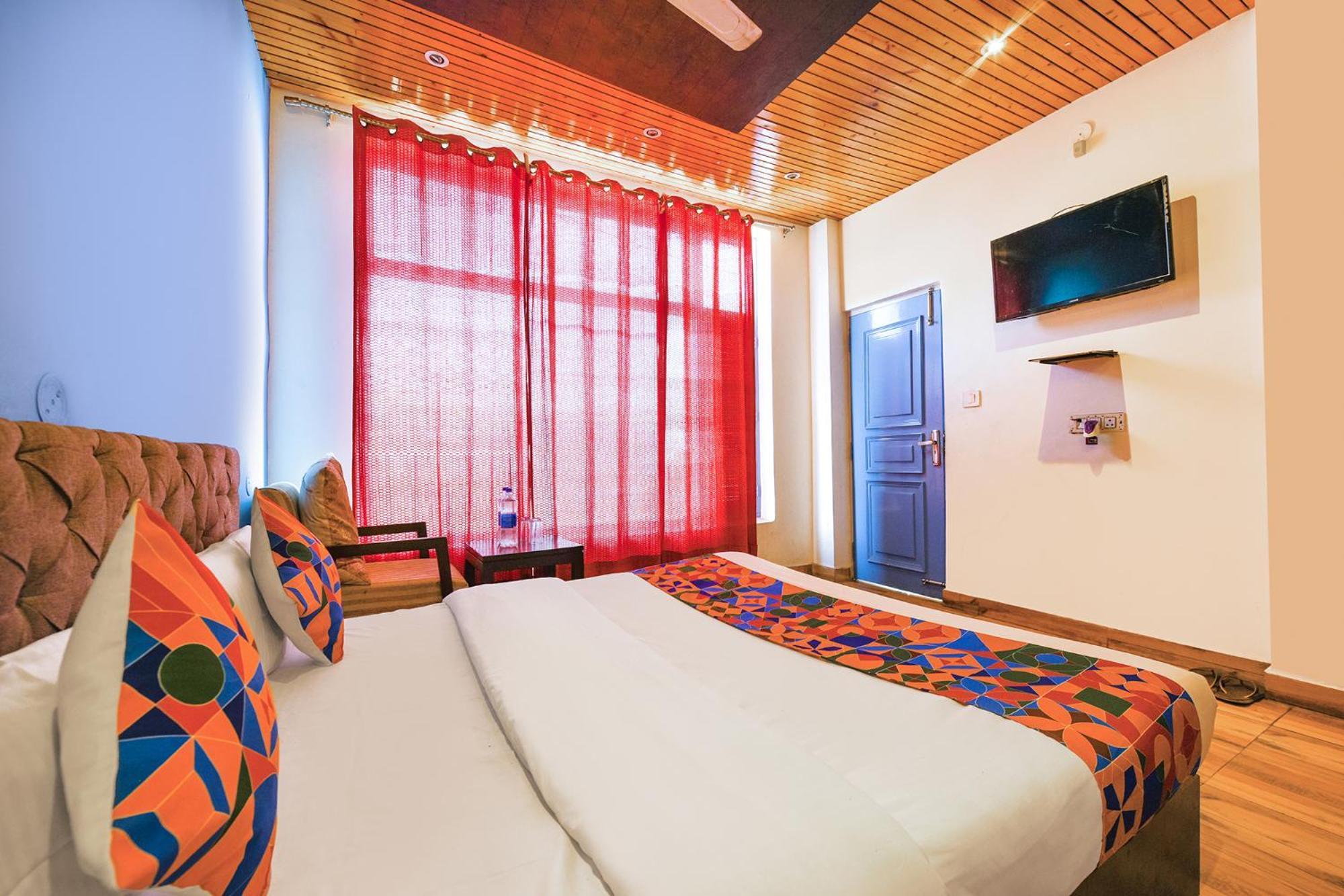 Fabhotel Kgf Dharampur  Экстерьер фото