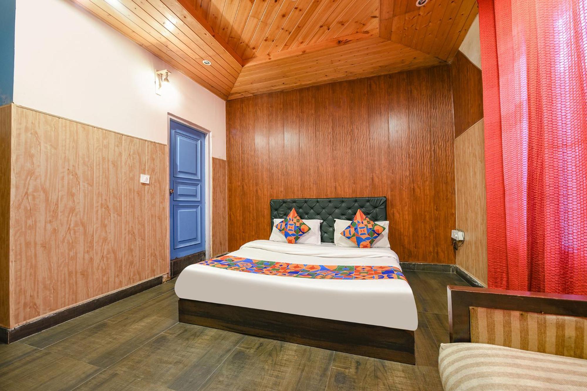 Fabhotel Kgf Dharampur  Экстерьер фото