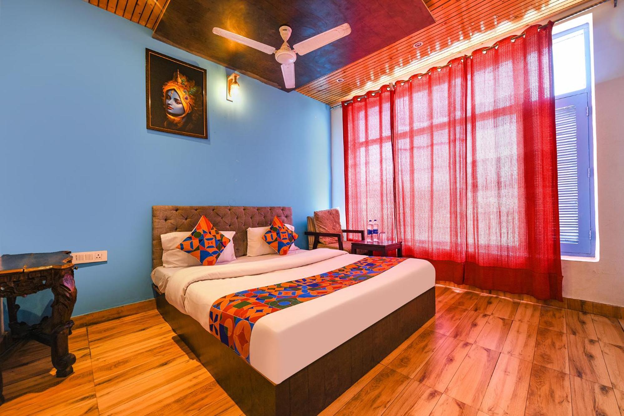 Fabhotel Kgf Dharampur  Экстерьер фото