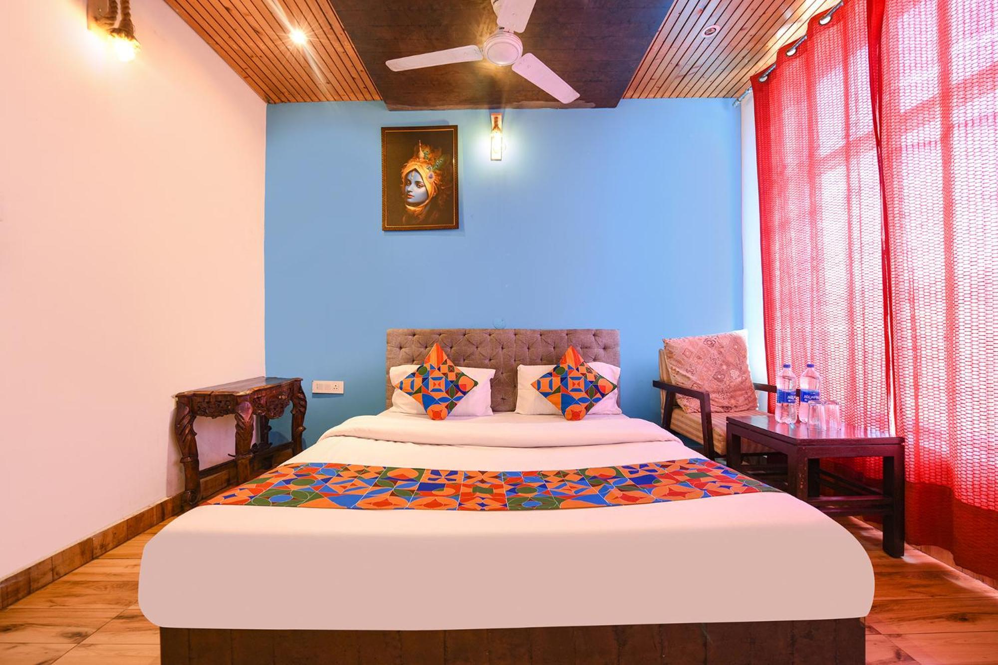 Fabhotel Kgf Dharampur  Экстерьер фото