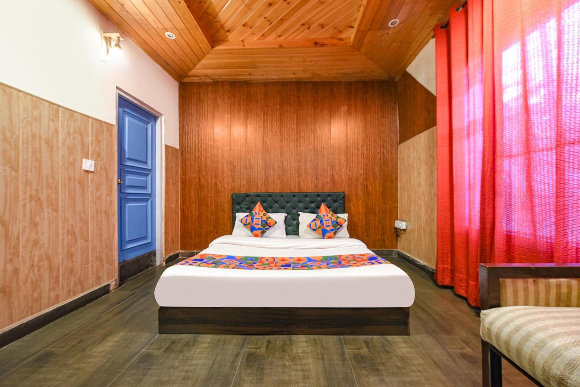 Fabhotel Kgf Dharampur  Экстерьер фото