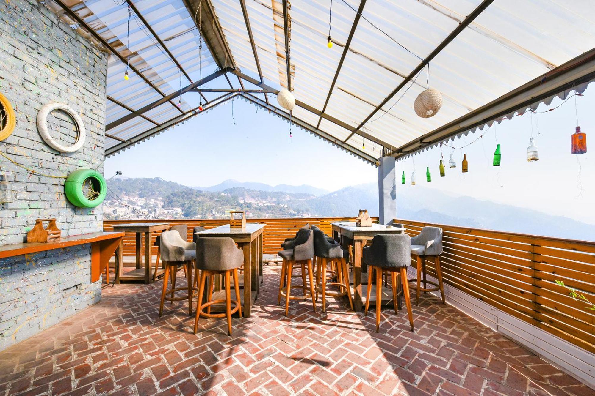 Fabhotel Kgf Dharampur  Экстерьер фото