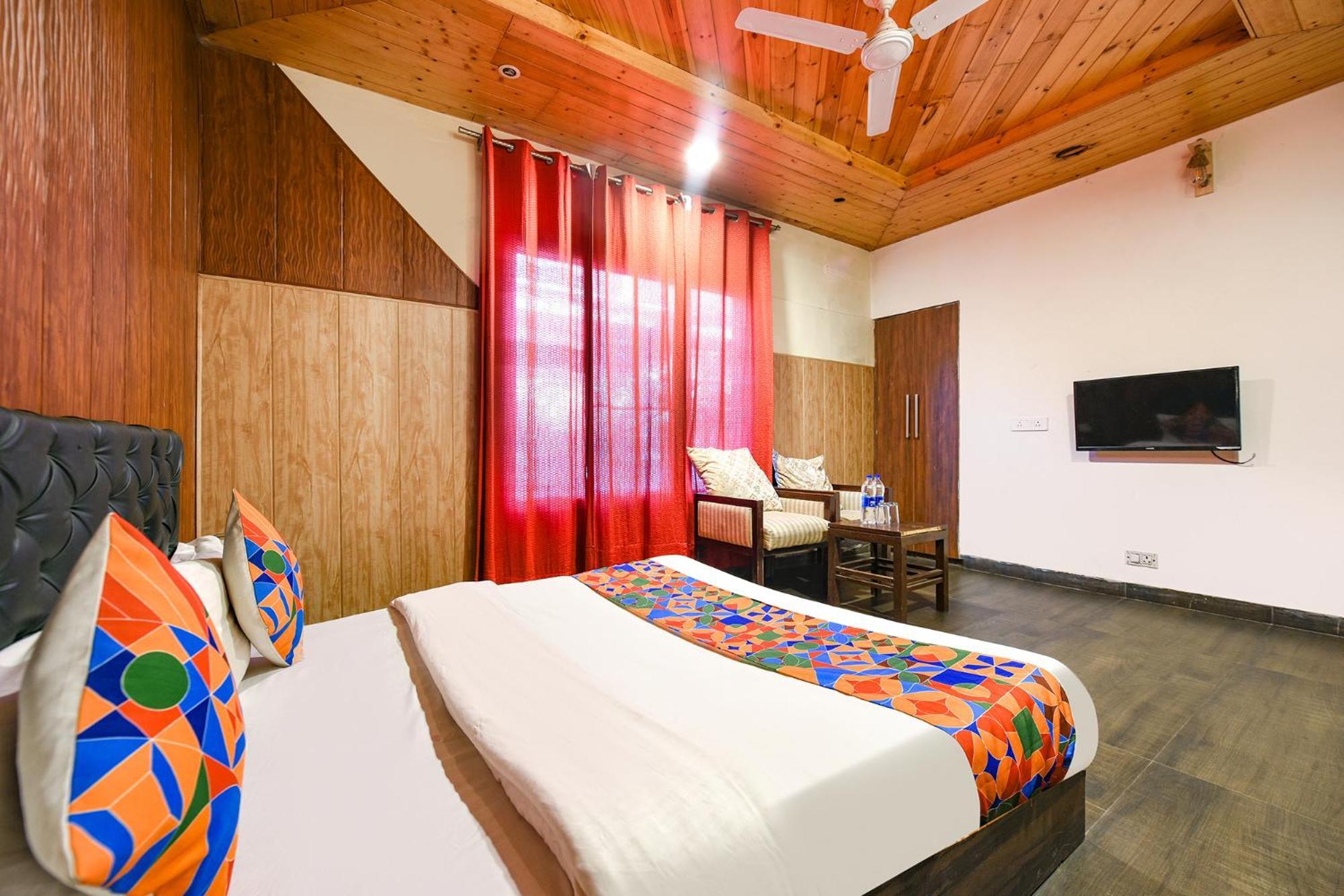 Fabhotel Kgf Dharampur  Экстерьер фото